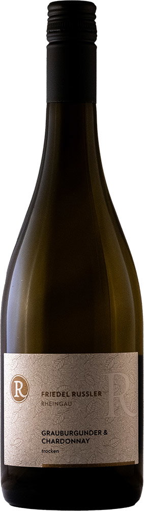 2025 Grauburgunder & Chardonnay BIO