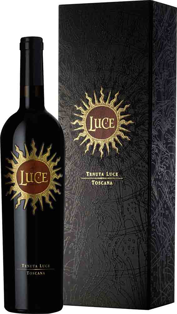 2020 Luce Toscana IGP in GK
