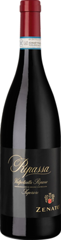 2021 Ripassa Superiore Valpolicella Ripasso DOC reflection
