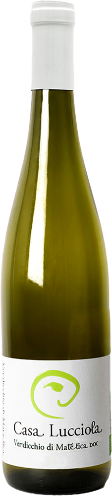2020 Verdicchio di Matelica DOC BIO reflection