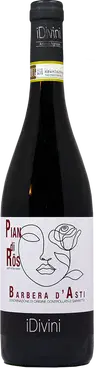 2020 Pian di Rös Barbera d’Asti DOCG