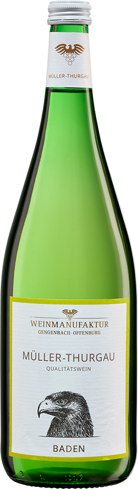 2025 Müller-Thurgau 1,0 L