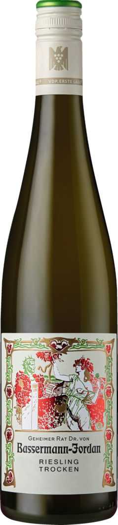 2025 Bassermann-Jordan Riesling BIO