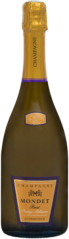 2013 Champagne Millésimé