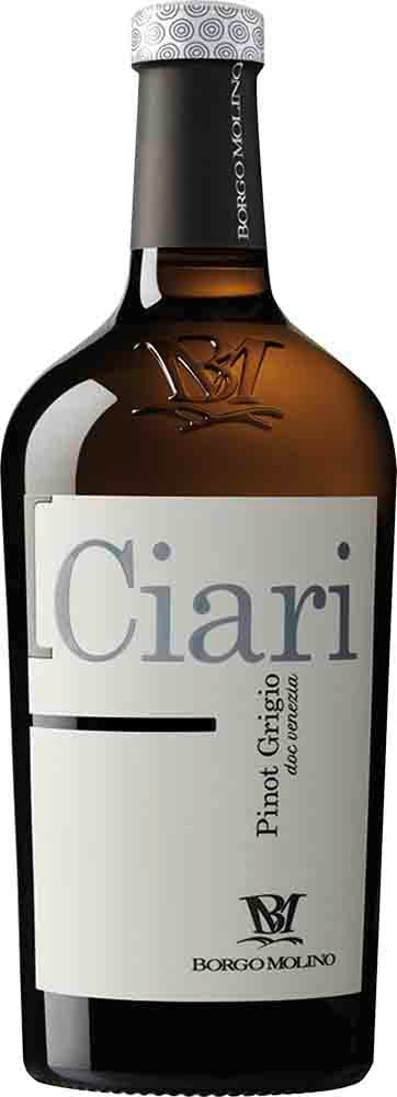2024 I Ciari Pinot Grigio Venezia DOC