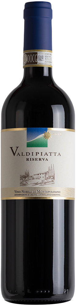 2018 Vino Nobile Riserva Nobile di Montepulciano Riserva DOCG BIO
