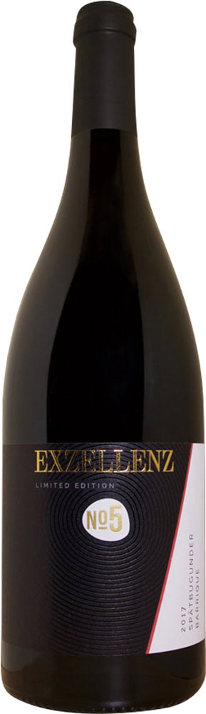 2024 Exzellenz Nr. 5 Spätburgunder Barrique