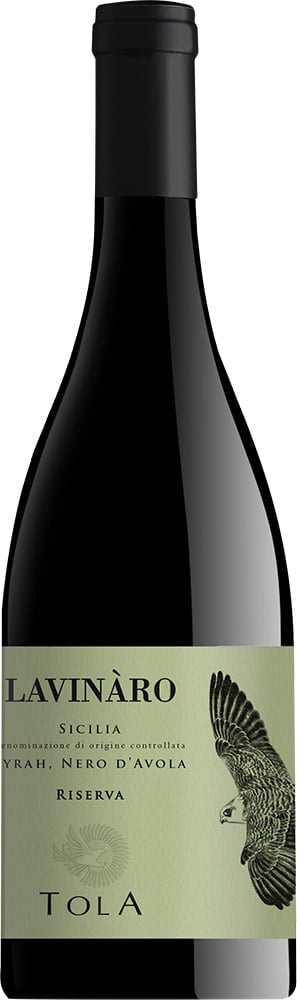 2022 Lavinàro - Syrah Nero d'Avola Riserva Sicilia DOC