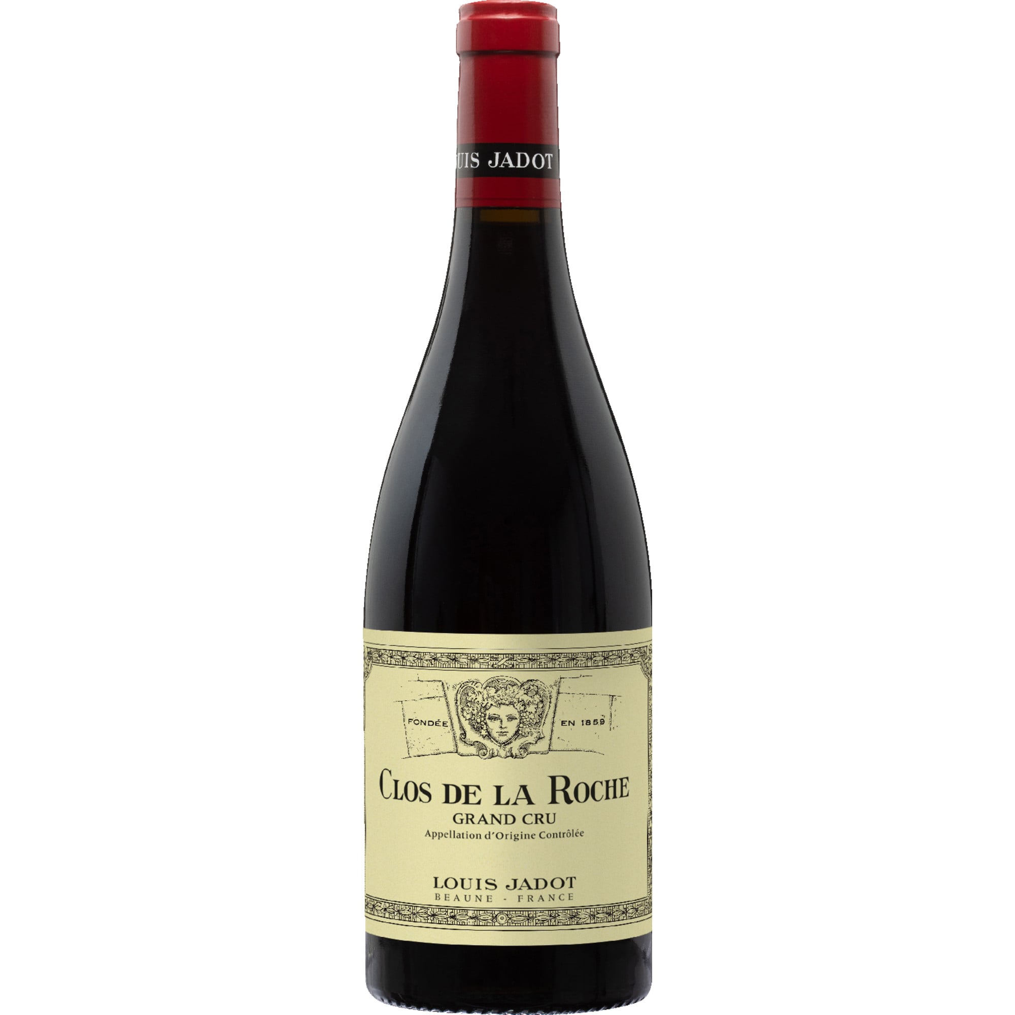 2017 Maison Louis Jadot Clos de la Roche reflection
