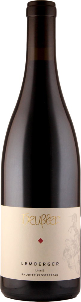 2019 Lemberger "Linie B" Rhodter Klosterpfad