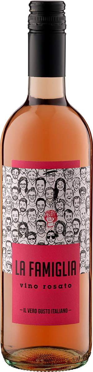 La Famiglia Rosato