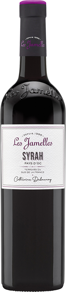 2024 Les Classiques Syrah Pays d'Oc IGP