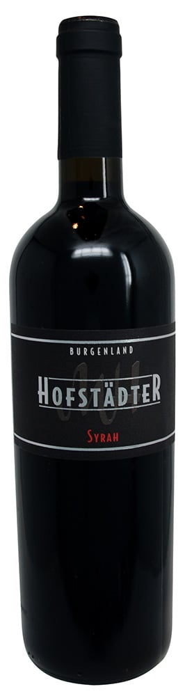 2020 Syrah Barrique