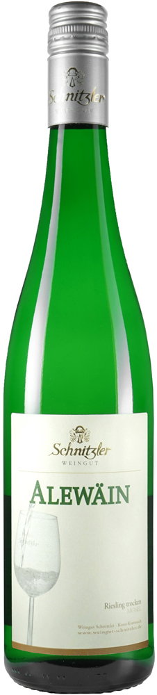 2020 "Alewäin" Riesling Qualitäswein