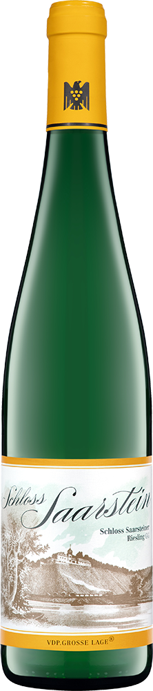 2022 Serriger Schloss Saarsteiner Riesling "Großes Gewächs" VDP.Große Lage