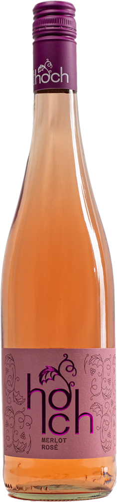 2025 Merlot Rosé Gutswein BIO