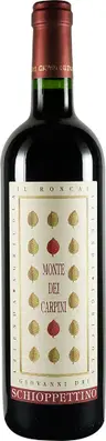 2021 Schioppettino Monte Dei Carpini Friuli Colli Orientali DOC