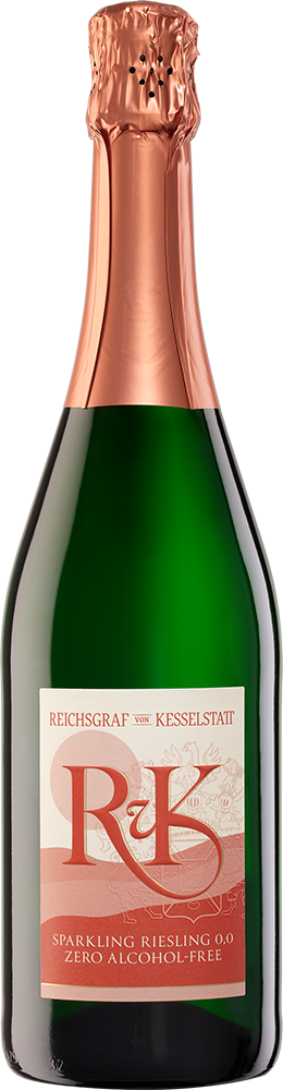 RvK Sparkling Riesling ZERO 0,0 alkoholfrei