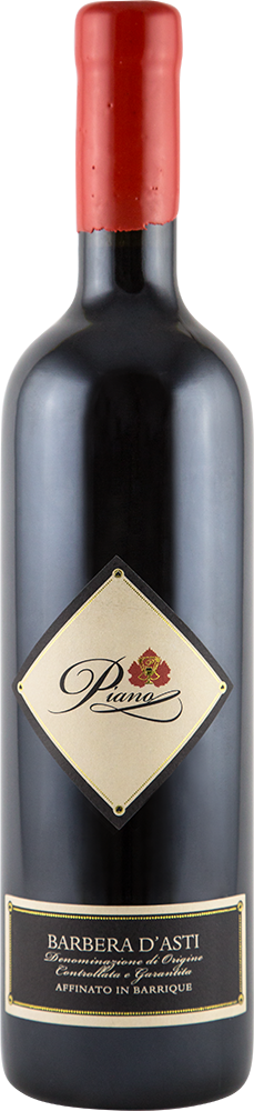 2022 Barbera d'Asti DOCG invecchiato in legno