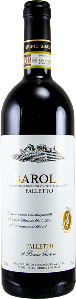 2021 Barolo DOCG