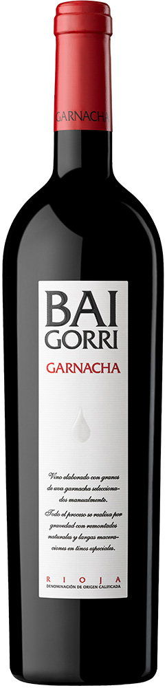 2019 Baigorri Garnacha Rioja DOCa