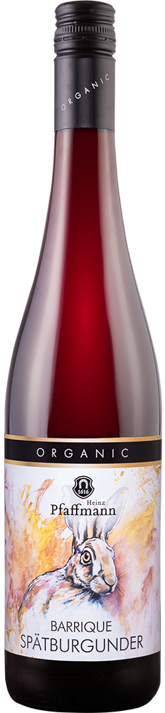 2022 Spätburgunder Barrique BIO