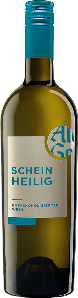 Scheinheilig Weiß entalkoholisierter Weißwein