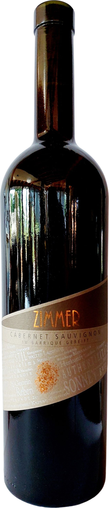 Cabernet Sauvignon im Barique gereift BIO