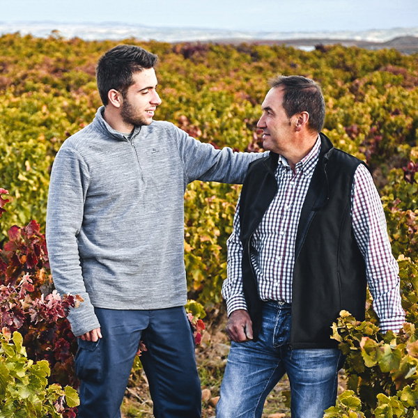 Amador y Víctor Escudero