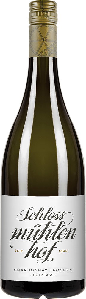 2024 Chardonnay - Holzfass -