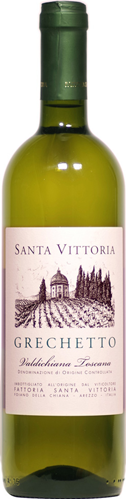 2025 Grechetto Toscana Bianco IGP