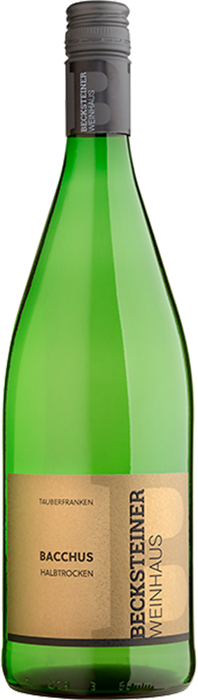 2025 WEINHAUS Bacchus 1,0 L