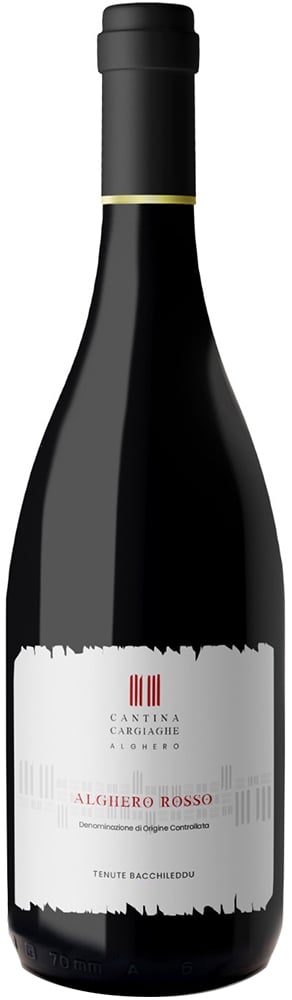 2020 Rosso Alghero DOC