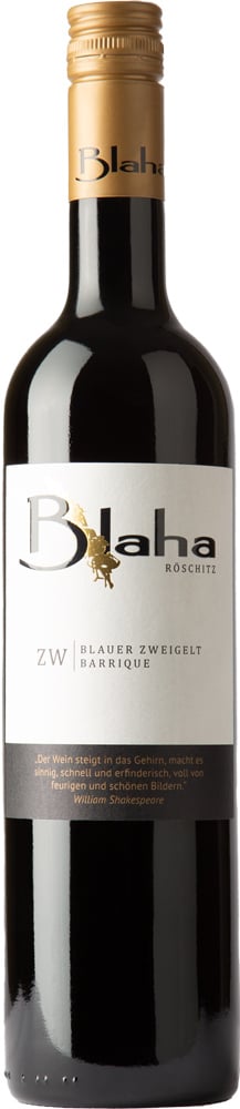 2023 Blauer Zweigelt "Barrique"