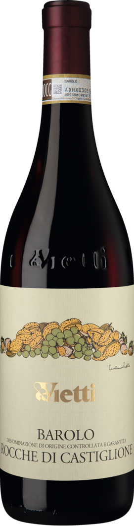 2021 Vietti Rocche Barolo BIO