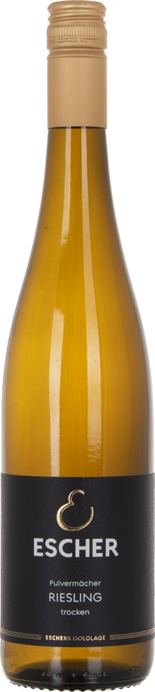 2022 Riesling Stettener Pulvermächer