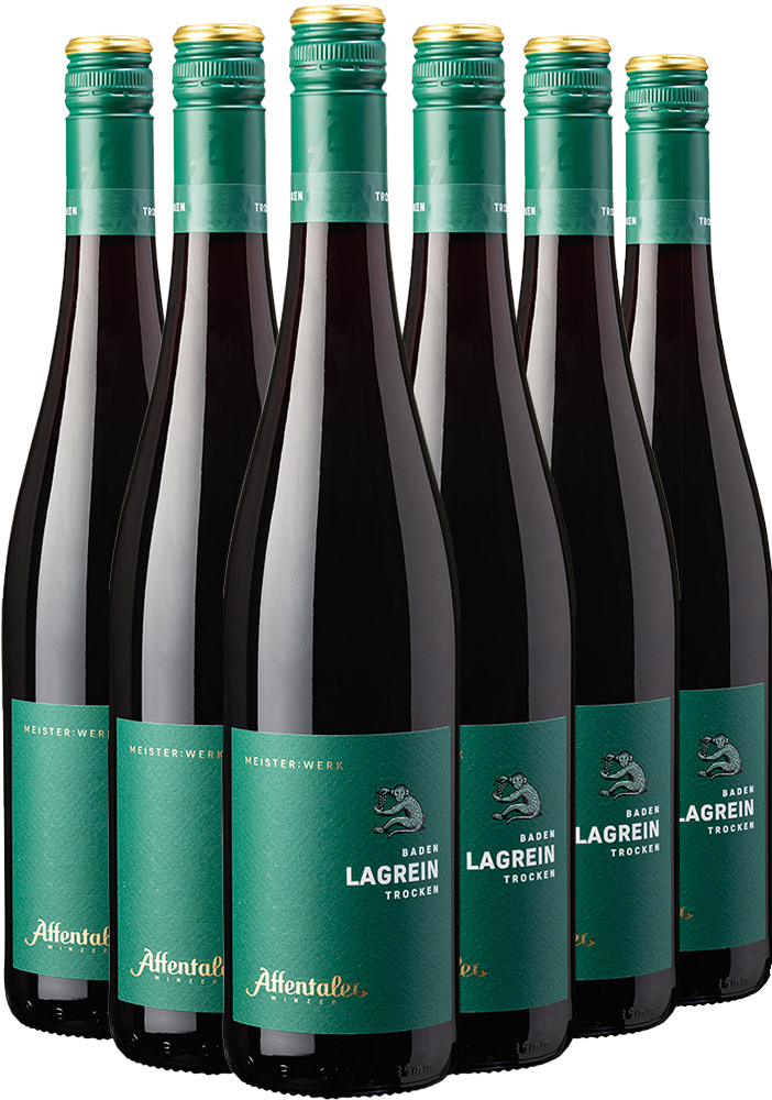 Lagrein Qualitätswein MEISTER:WERK trocken