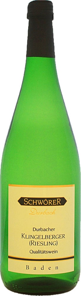 2025 Durbacher Klingelberger (Riesling) 1,0 L