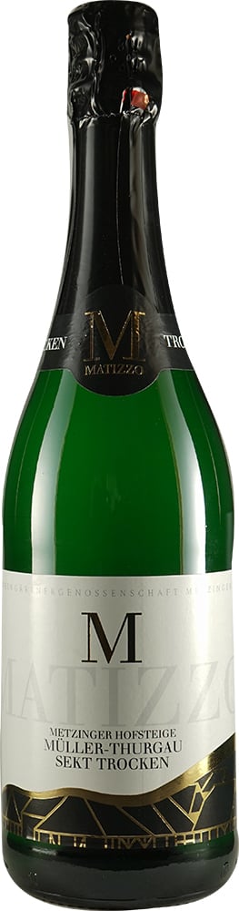 2022 Metzinger Hofsteige Matizzo Winzersekt