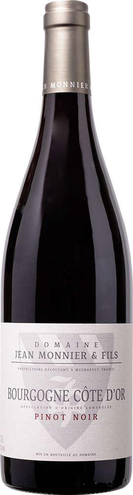 2022 Pinot Noir Côte d'Or Rouge Bourgogne AOP