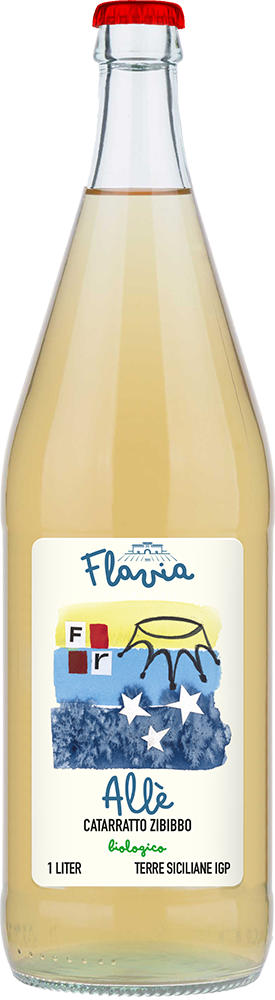 2024 Catarratto Zibibbo Allè Terre Siciliane IGP