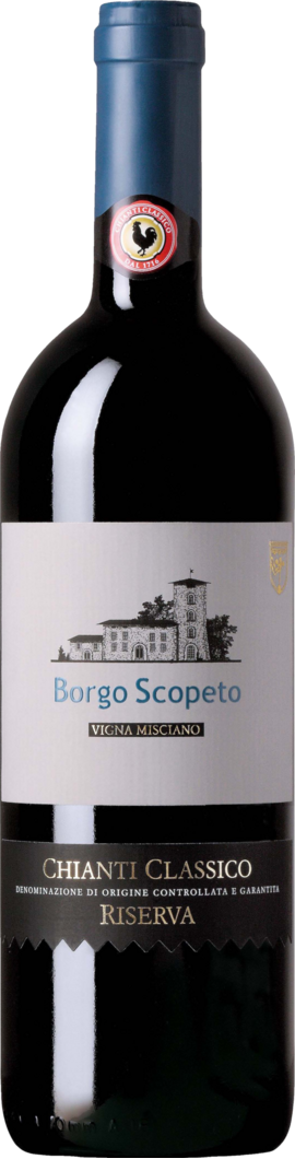 2020 Borgo Scopeto Chianti Classico Riserva Misciano