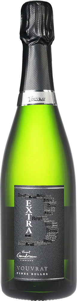 2022 Fines Bulles Vouvray Extra-Brut AOP