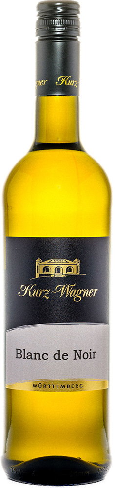2024 Blanc de Noir aus Pinot Meunier