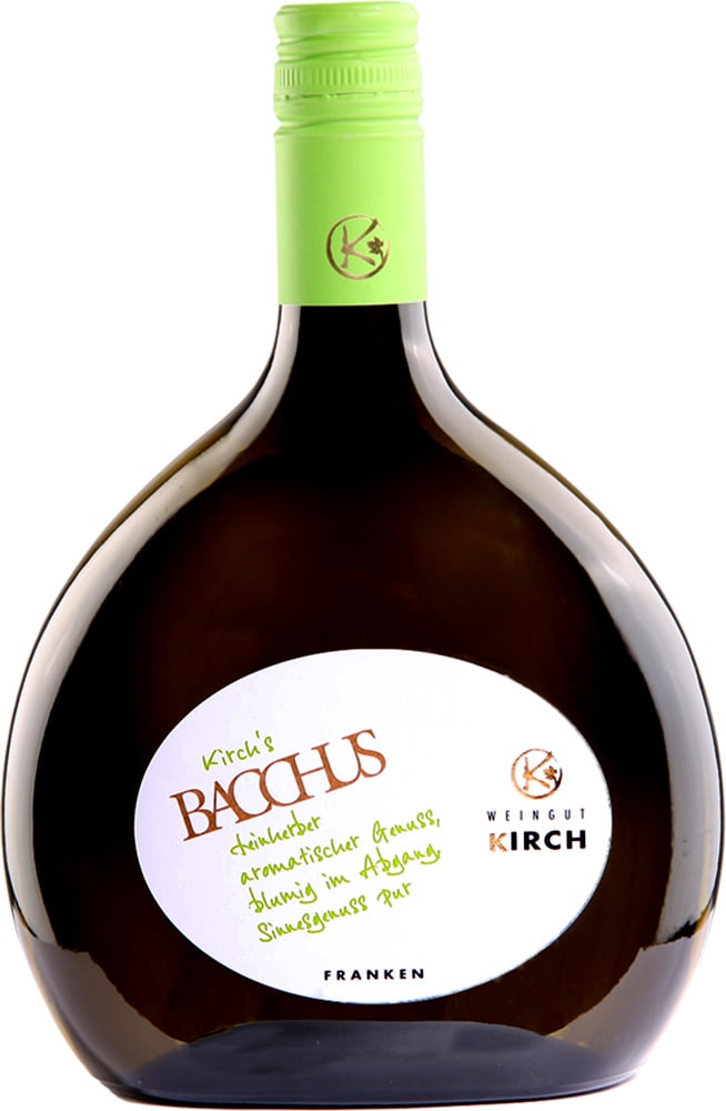 2025 Volkach Bacchus Kabinett ( 2517 )