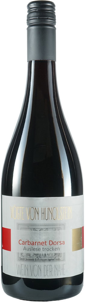 2019 Cabernet Dorsa Auslese Kollektion "Vögte von Hunolstein“