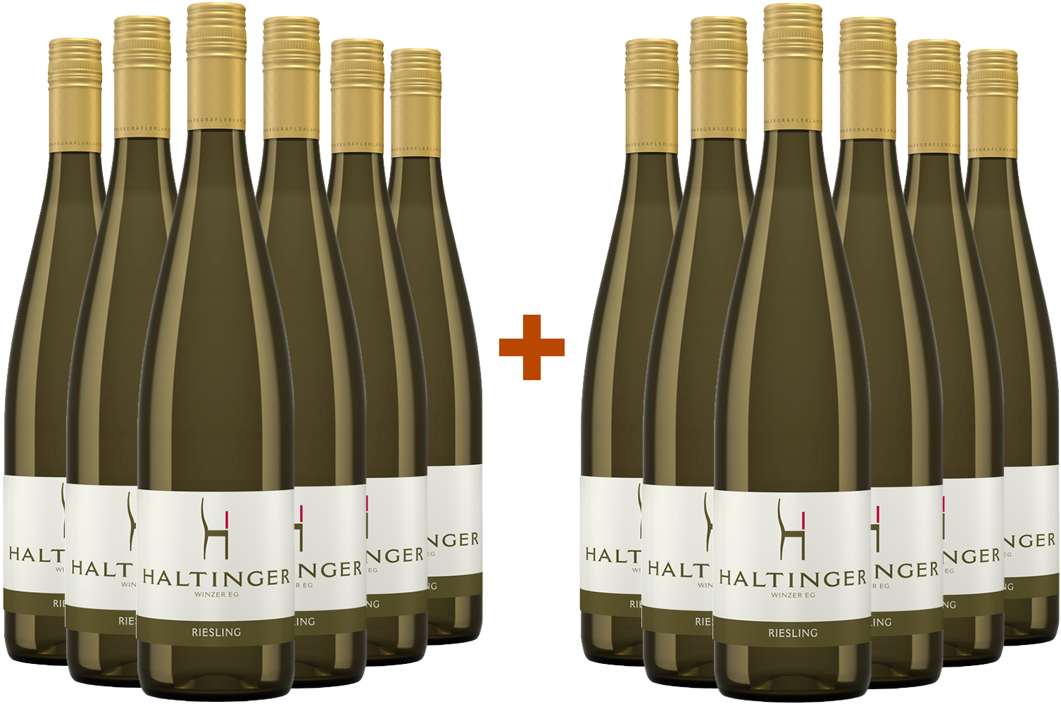 6+6 Paket Baden-Markgräflerland Riesling