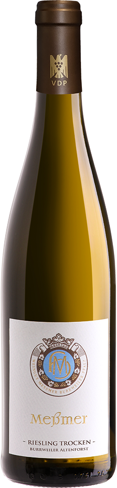 2023 Burrweiler Altenforst Riesling BIO