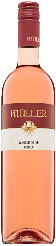 2025 Merlot Rosé