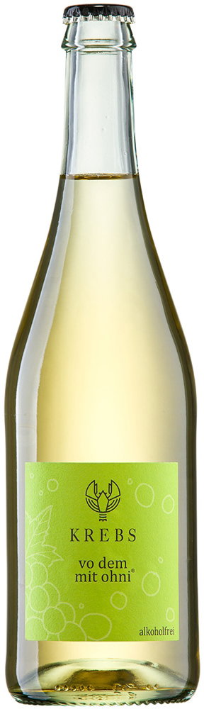 vo dem mit ohni - Secco alkoholfrei